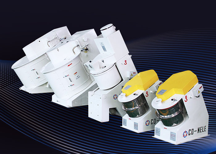 The Intensive Mixer Can Mix Materials Uniformly and Continuously